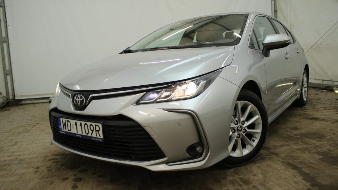 Toyota Corolla 1.5 Comfort WD1109R w leasingu dla firm