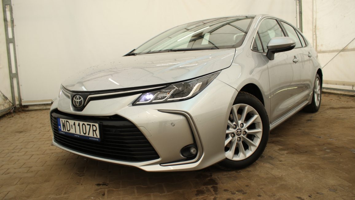 Toyota Corolla 1.5 Comfort WD1107R w abonamencie