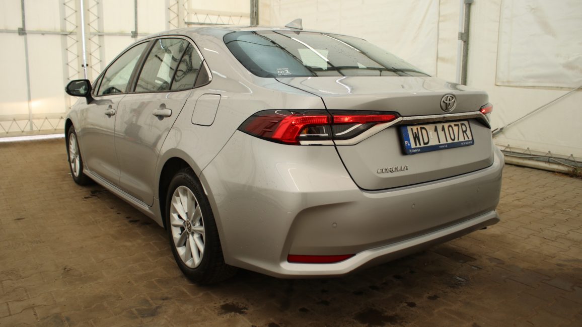 Toyota Corolla 1.5 Comfort WD1107R w abonamencie