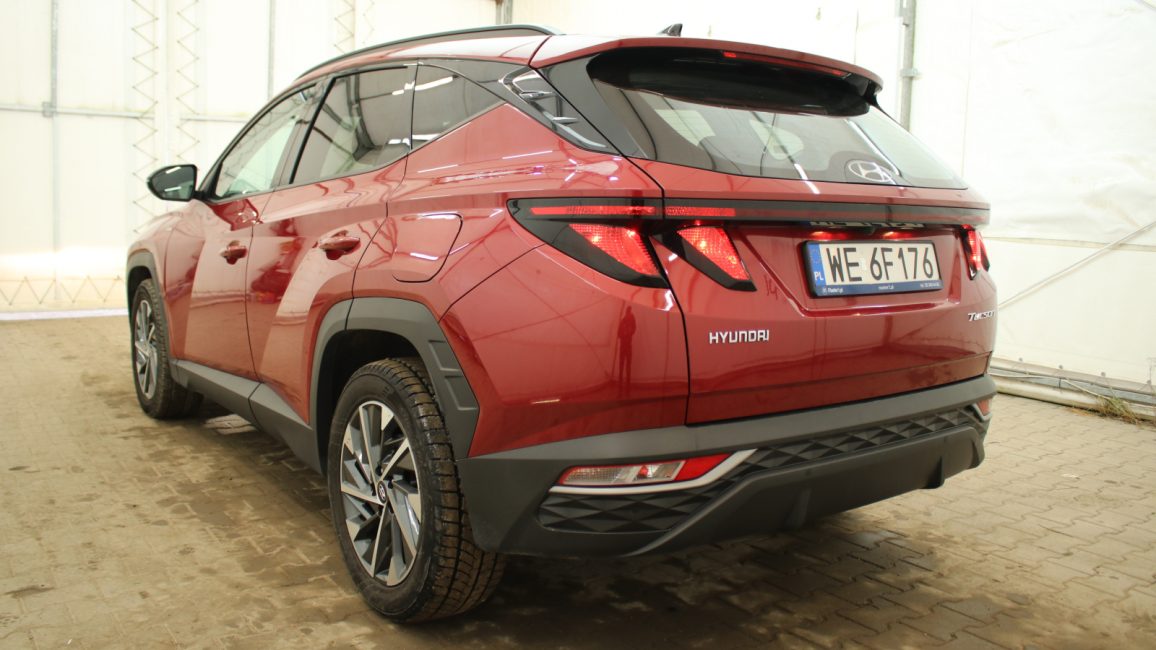 Hyundai Tucson 1.6 T-GDi 48V Smart 2WD DCT WE6F176 w leasingu dla firm