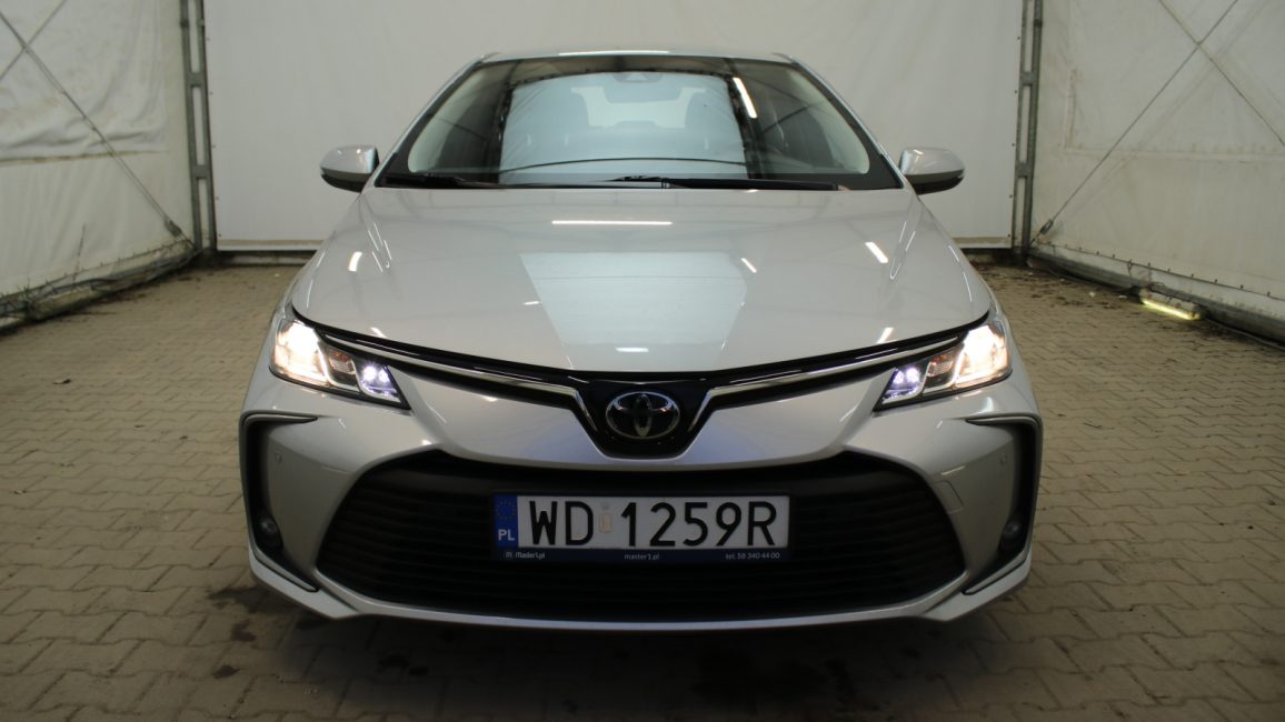 Toyota Corolla 1.5 Comfort WD1259R w leasingu dla firm