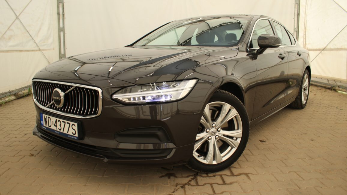 Volvo S90 B4 B Momentum Pro aut WD4377S w abonamencie