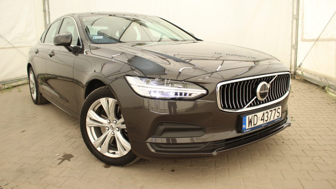 Volvo S90 B4 B Momentum Pro aut WD4377S w leasingu dla firm