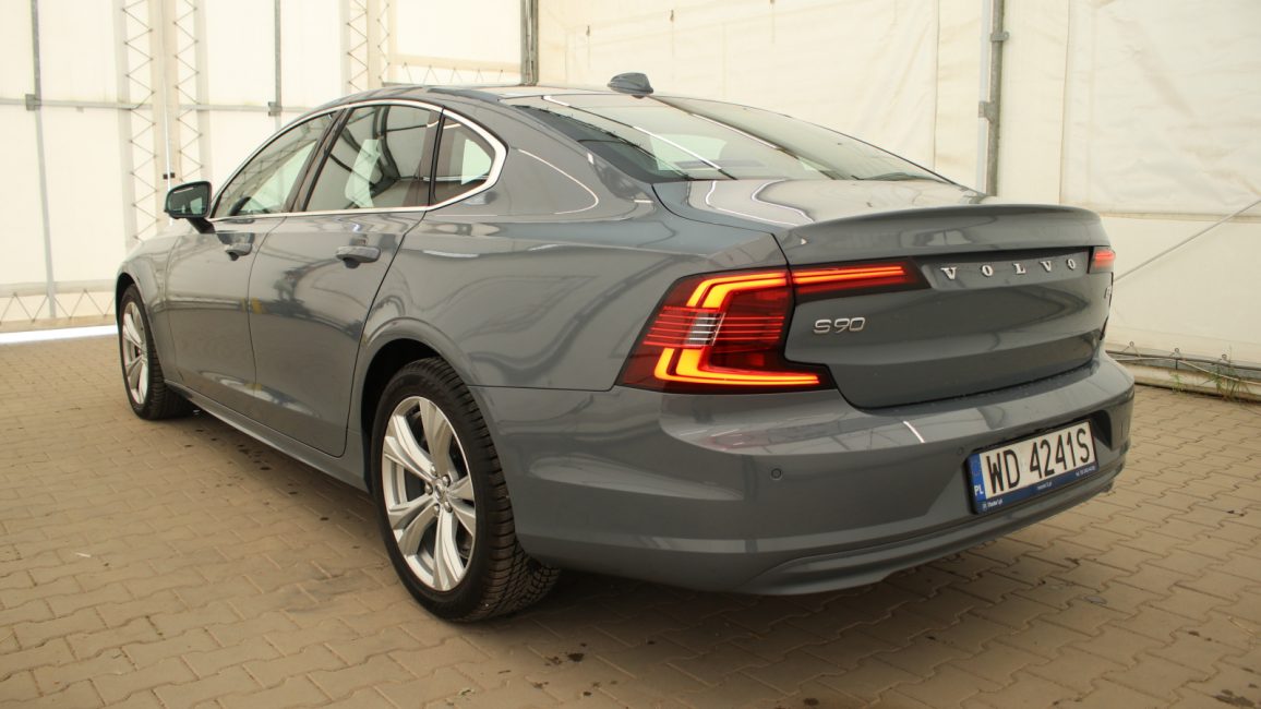 Volvo S90 B4 B Momentum Pro aut WD4241S w abonamencie