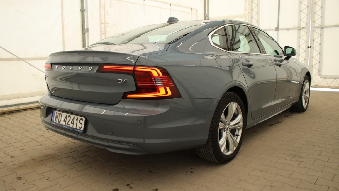 Volvo S90 B4 B Momentum Pro aut WD4241S w abonamencie