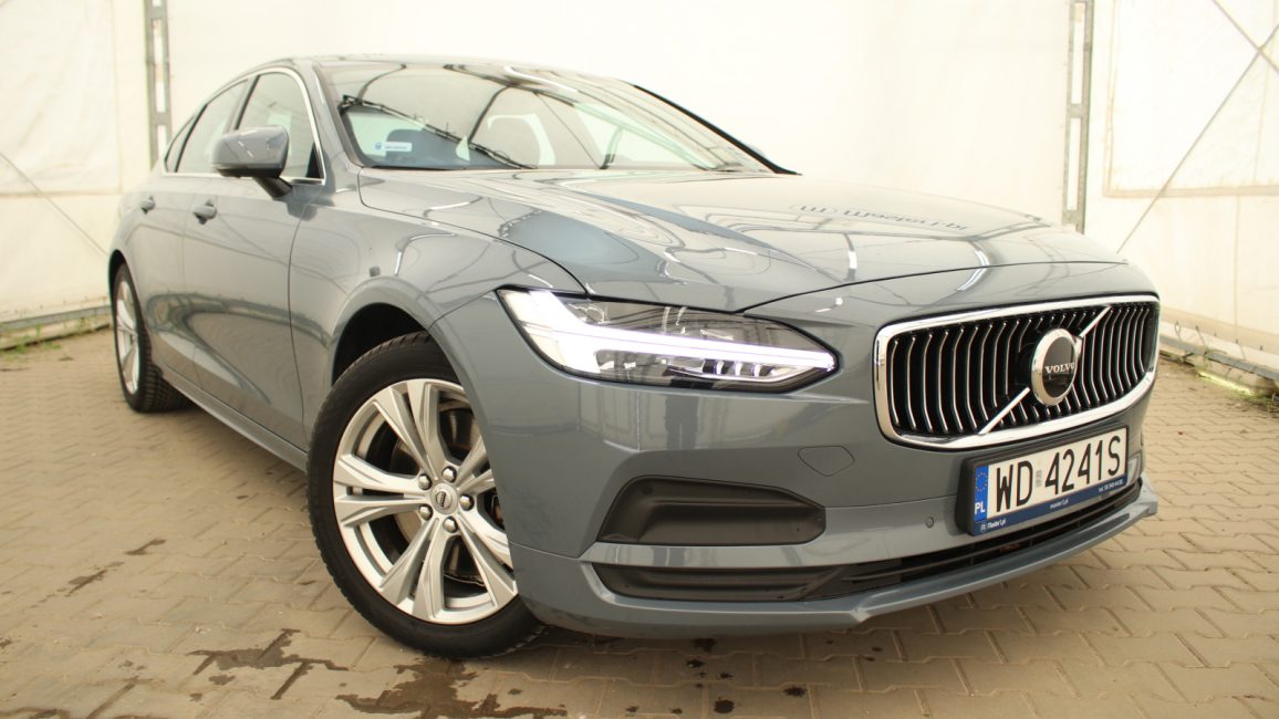 Volvo S90 B4 B Momentum Pro aut WD4241S w zakupie za gotówkę