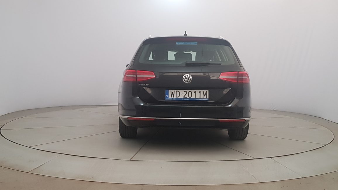 Volkswagen Passat 2.0 TDI BMT SCR Highline DSG7 WD2011M w zakupie za gotówkę