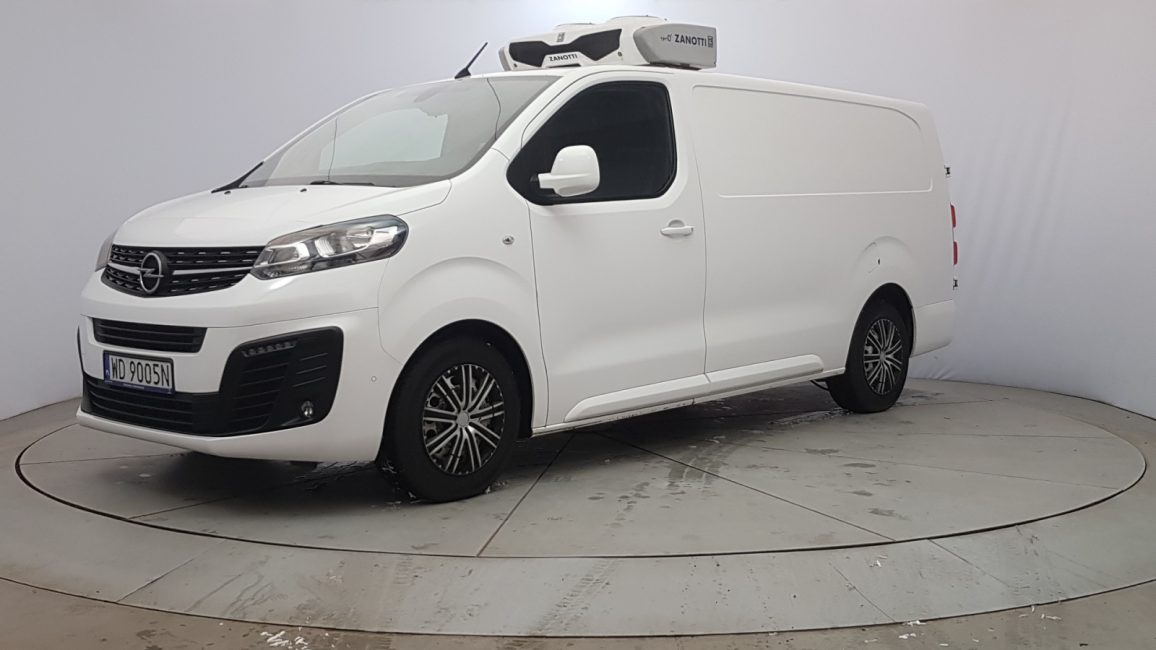 Opel Vivaro 2.0 CDTI Extra Long 3.1t Enjoy WD9005N w leasingu dla firm