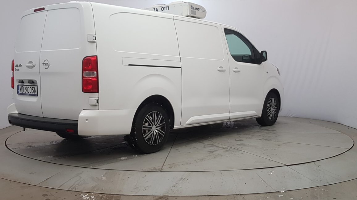 Opel Vivaro 2.0 CDTI Extra Long 3.1t Enjoy WD9005N w leasingu dla firm