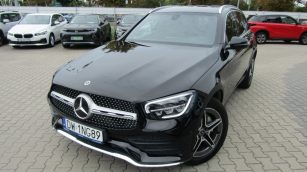 Mercedes-benz GLC 200 d 4-Matic DW1NG89 w abonamencie