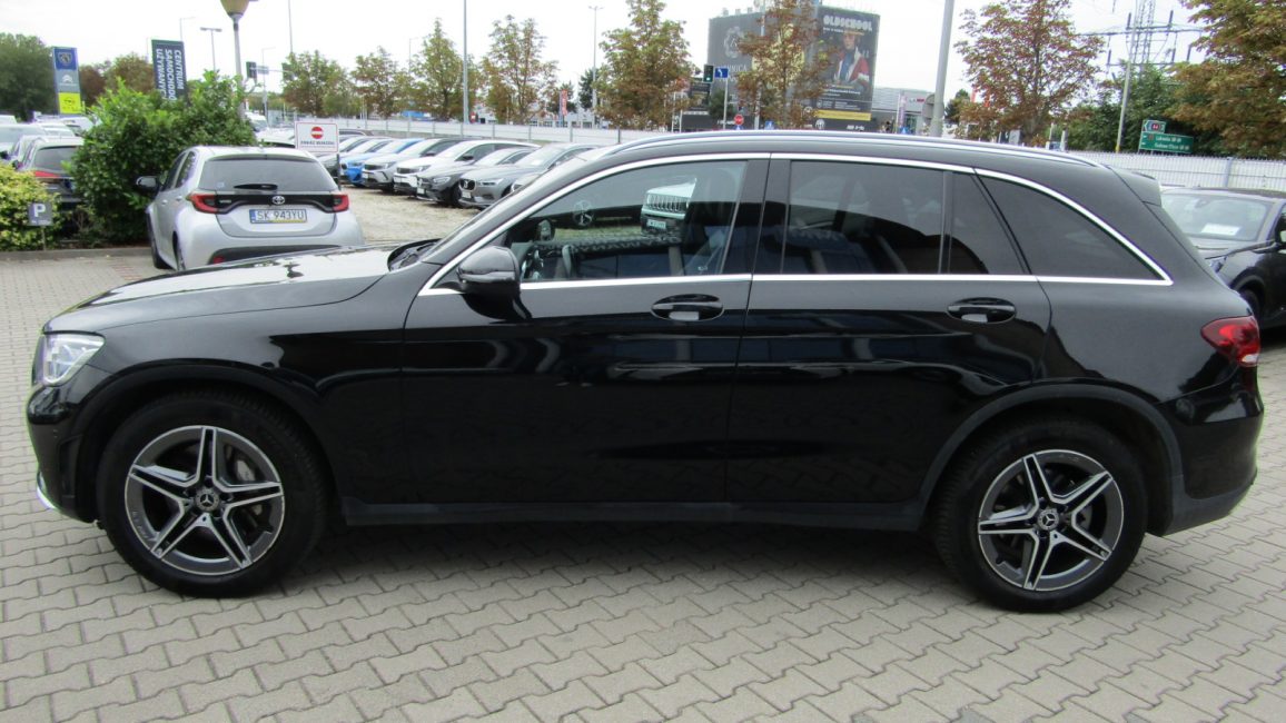 Mercedes-benz GLC 200 d 4-Matic DW1NG89 w zakupie za gotówkę