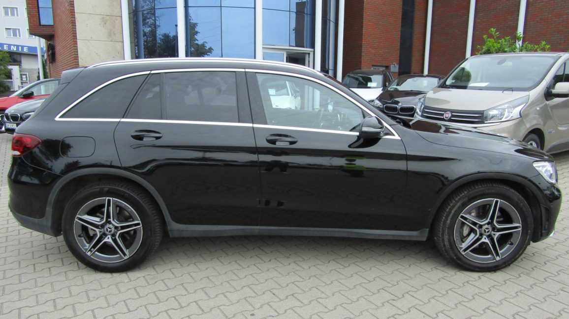 Mercedes-benz GLC 200 d 4-Matic DW1NG89 w zakupie za gotówkę