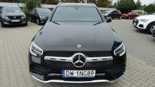 Mercedes-benz GLC 200 d 4-Matic DW1NG89 w abonamencie dla firm