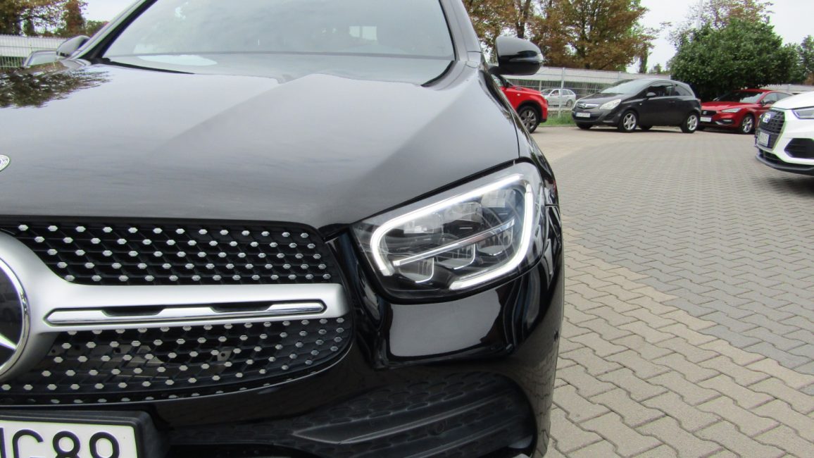 Mercedes-benz GLC 200 d 4-Matic DW1NG89 w leasingu dla firm