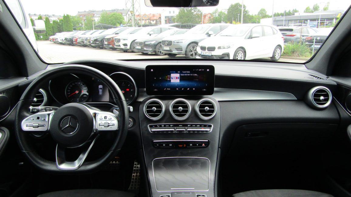 Mercedes-benz GLC 200 d 4-Matic DW1NG89 w abonamencie