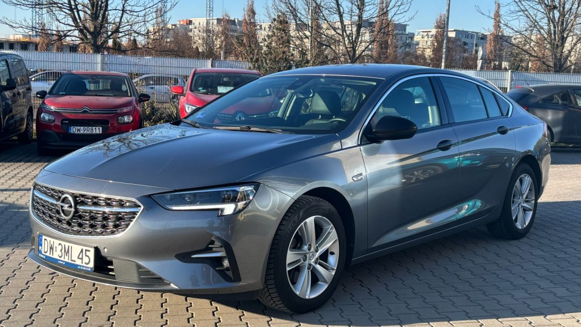 Opel Insignia 2.0 CDTI Elegance S&S aut DW3ML45 w zakupie za gotówkę