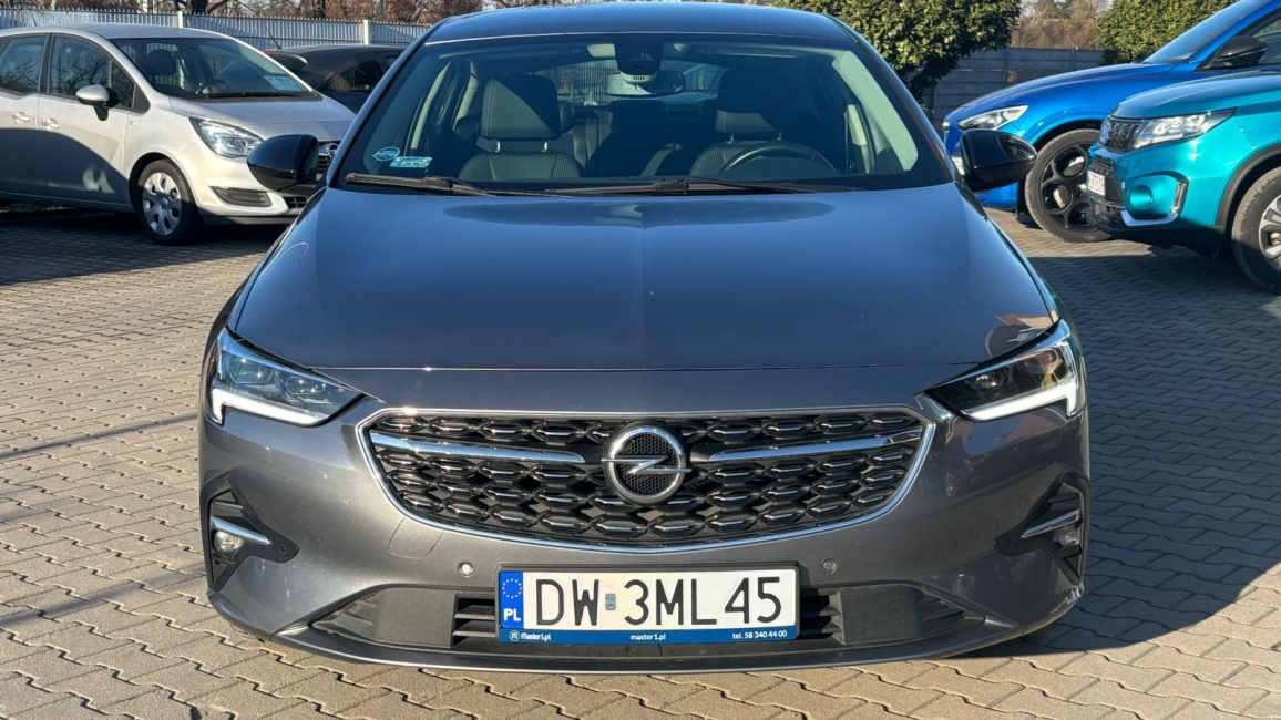 Opel Insignia 2.0 CDTI Elegance S&S aut DW3ML45 w leasingu dla firm