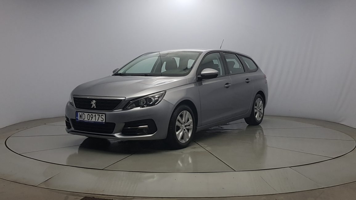 Peugeot 308 SW 1.5 BlueHDi Active Pack S&S WD0917S w abonamencie