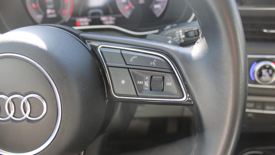 Audi A4 45 TFSI mHEV Quattro S Line S tronic GD491YV w leasingu dla firm