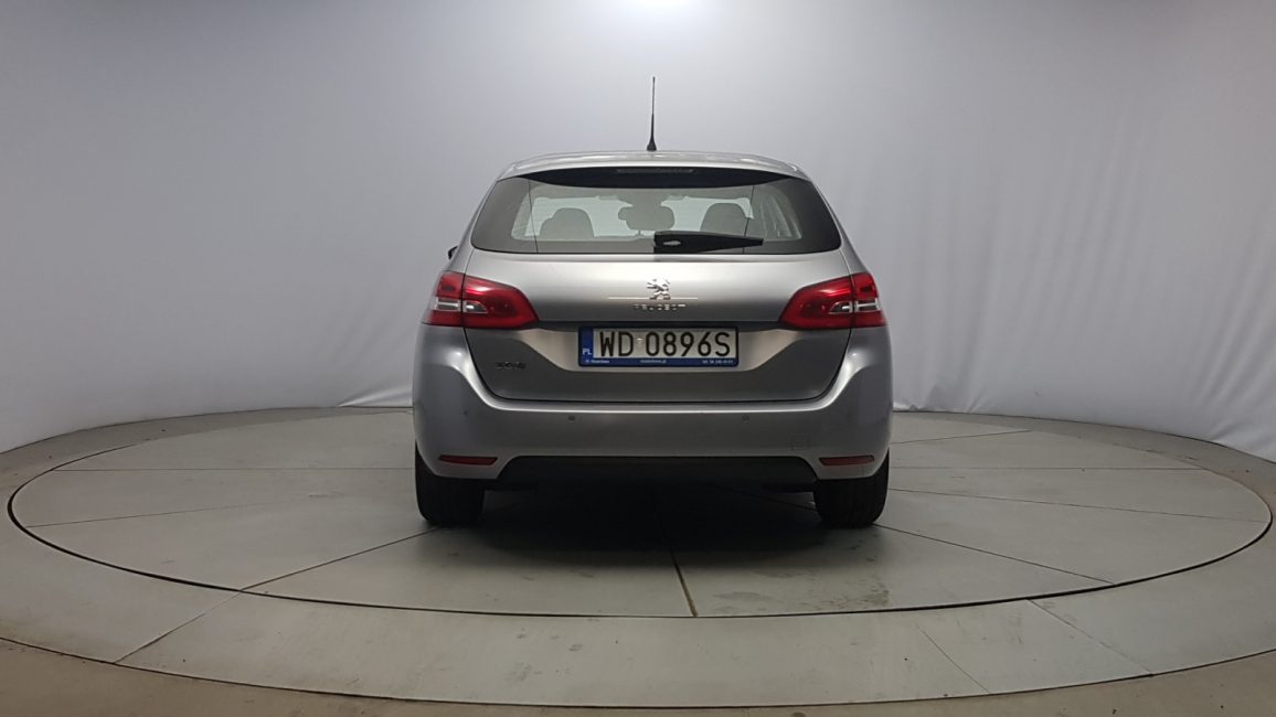 Peugeot 308 SW 1.5 BlueHDi Active Pack S&S WD0896S w zakupie za gotówkę