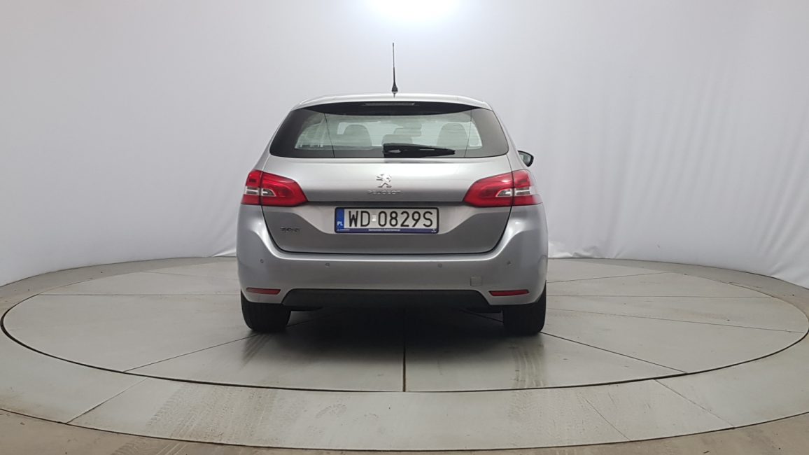 Peugeot 308 SW 1.5 BlueHDi Active Pack S&S WD0829S w zakupie za gotówkę