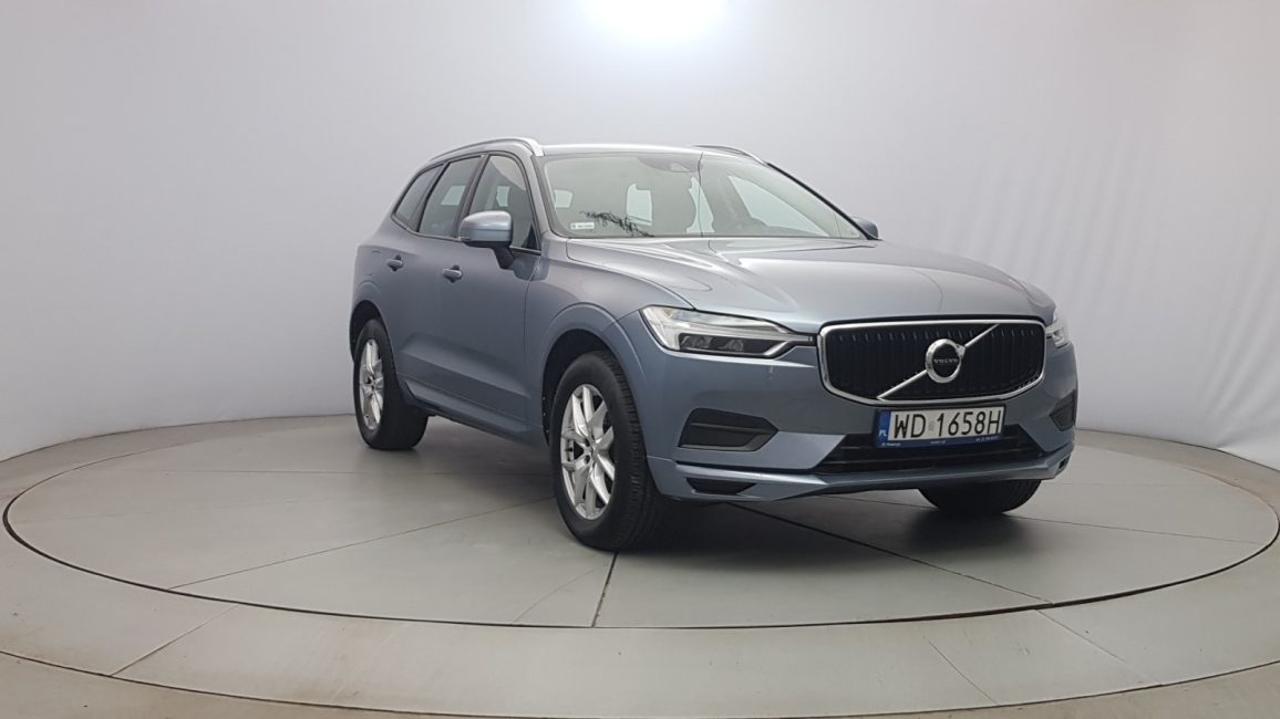 Volvo XC 60 D4 AWD Momentum aut WD1658H w zakupie za gotówkę