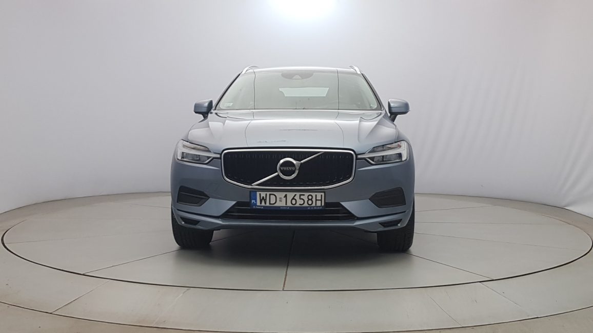 Volvo XC 60 D4 AWD Momentum aut WD1658H w leasingu dla firm