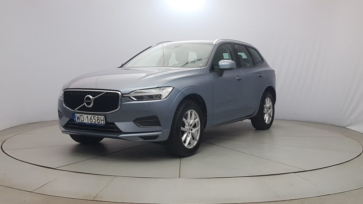 Volvo XC 60 D4 AWD Momentum aut WD1658H w leasingu dla firm