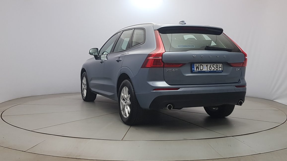 Volvo XC 60 D4 AWD Momentum aut WD1658H w leasingu dla firm