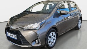 Toyota Yaris 1.5 Premium CVT KR9YK47 w leasingu dla firm