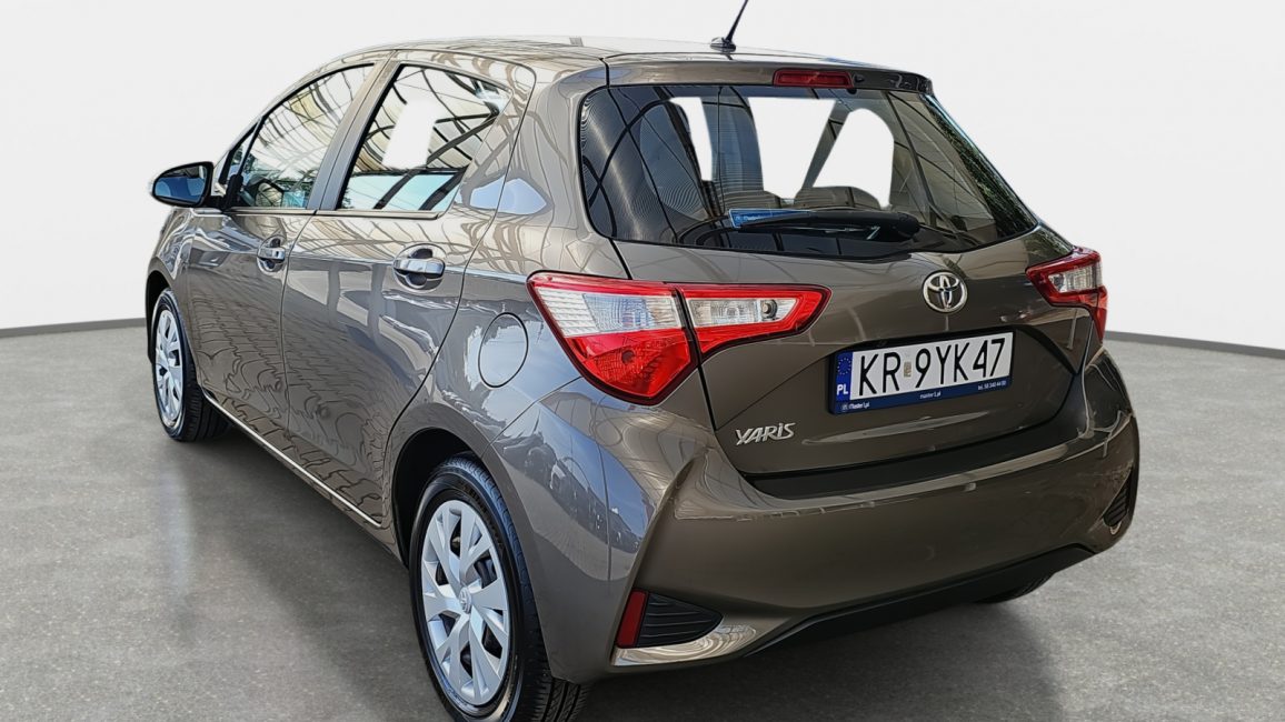 Toyota Yaris 1.5 Premium CVT KR9YK47 w abonamencie