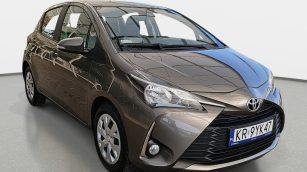 Toyota Yaris 1.5 Premium CVT KR9YK47 w abonamencie