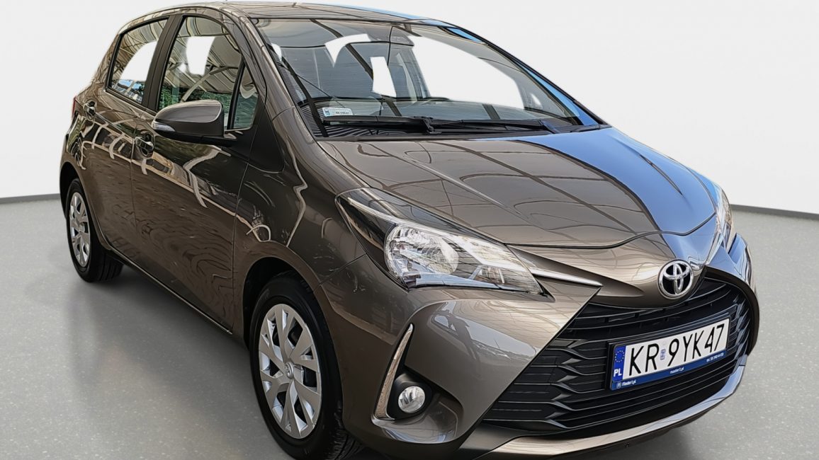 Toyota Yaris 1.5 Premium CVT KR9YK47 w leasingu dla firm