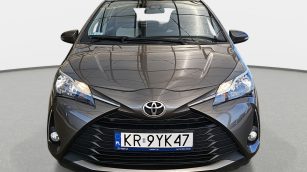 Toyota Yaris 1.5 Premium CVT KR9YK47 w leasingu dla firm