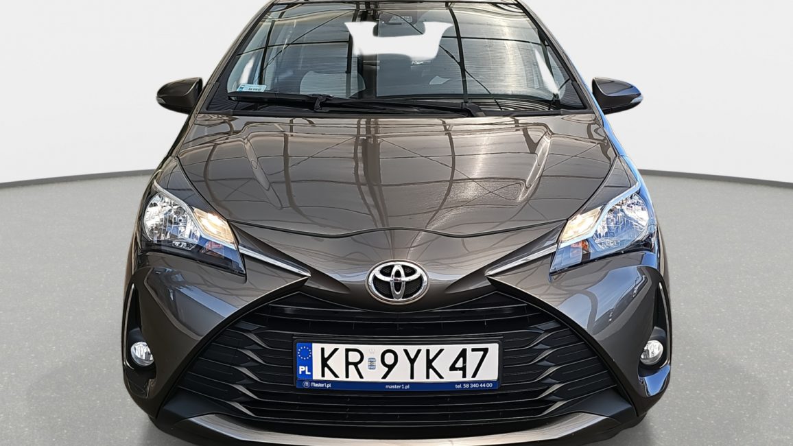 Toyota Yaris 1.5 Premium CVT KR9YK47 w abonamencie