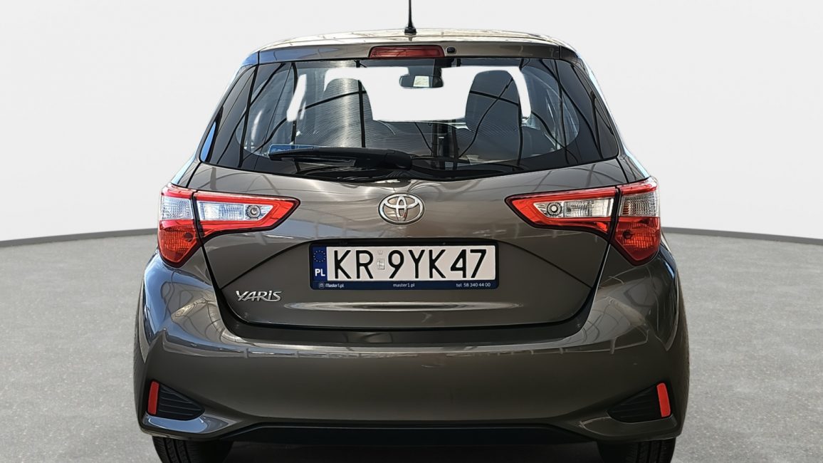 Toyota Yaris 1.5 Premium CVT KR9YK47 w leasingu dla firm