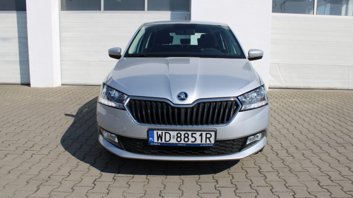 Skoda Fabia 1.0 Ambition WD8851R w abonamencie