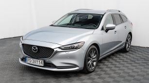 Mazda 6 2.0 SkyMotion aut PO3VY14 w abonamencie dla firm