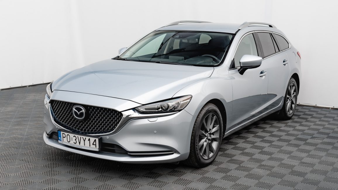 Mazda 6 2.0 SkyMotion aut PO3VY14 w zakupie za gotówkę