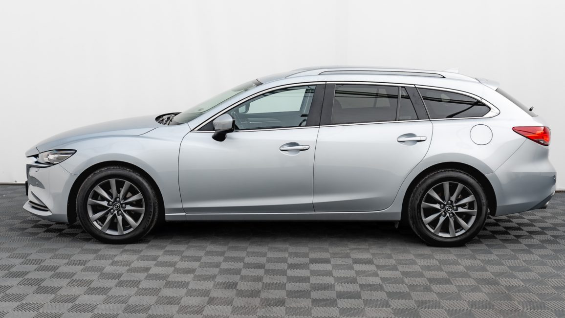 Mazda 6 2.0 SkyMotion aut PO3VY14 w abonamencie dla firm