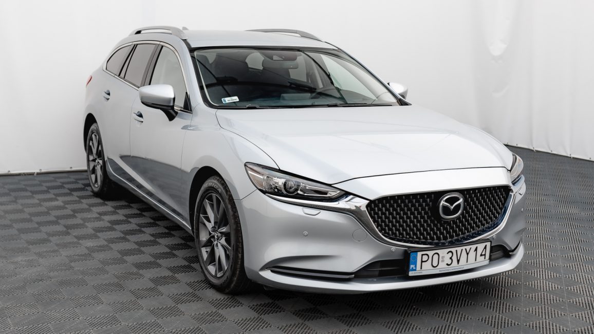 Mazda 6 2.0 SkyMotion aut PO3VY14 w zakupie za gotówkę