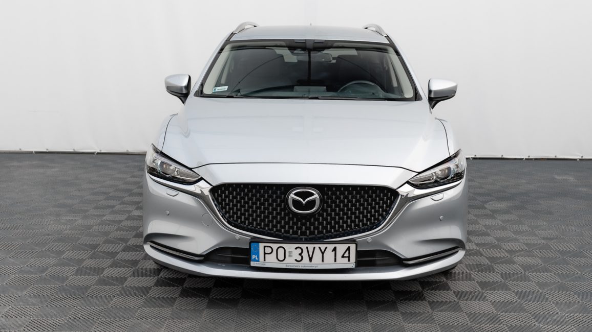 Mazda 6 2.0 SkyMotion aut PO3VY14 w abonamencie