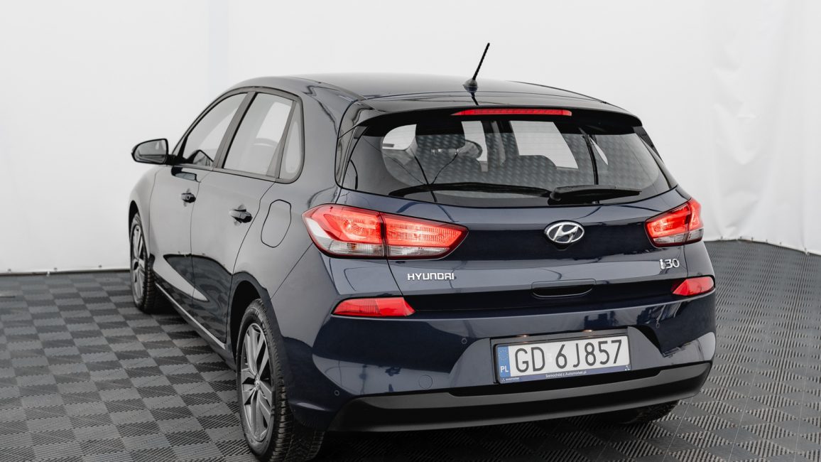 Hyundai i30 1.4 Classic + GD6J857 w zakupie za gotówkę