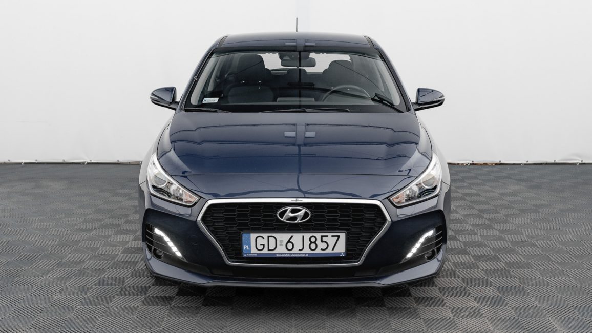 Hyundai i30 1.4 Classic + GD6J857 w zakupie za gotówkę