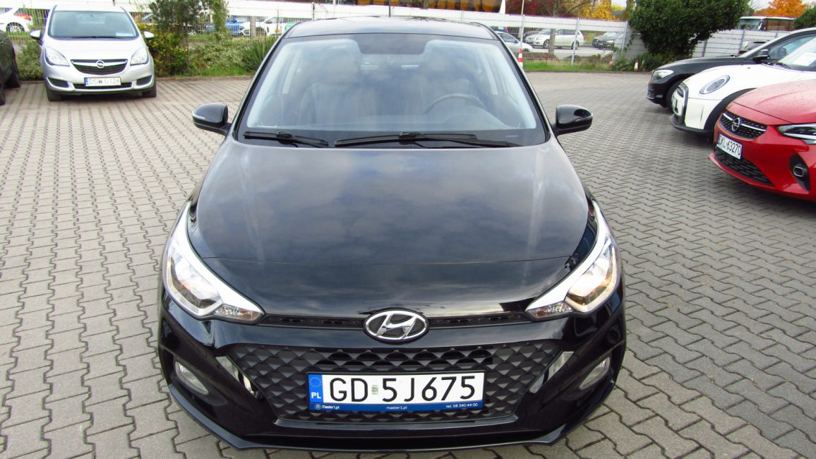 Hyundai i20 1.2 Classic Plus GD5J675 w abonamencie