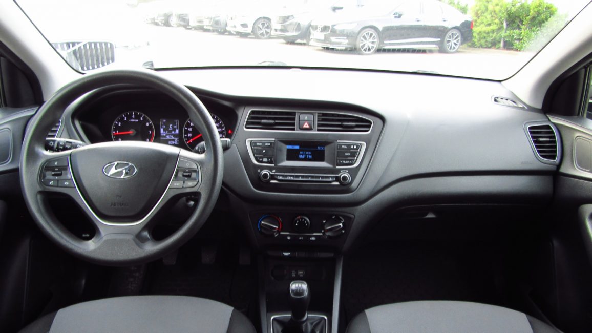 Hyundai i20 1.2 Classic Plus GD5J675 w abonamencie