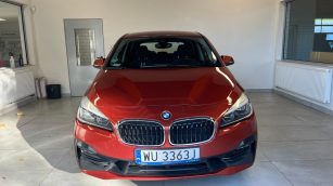 BMW 220d xDrive Sport Line aut WU3363J w abonamencie