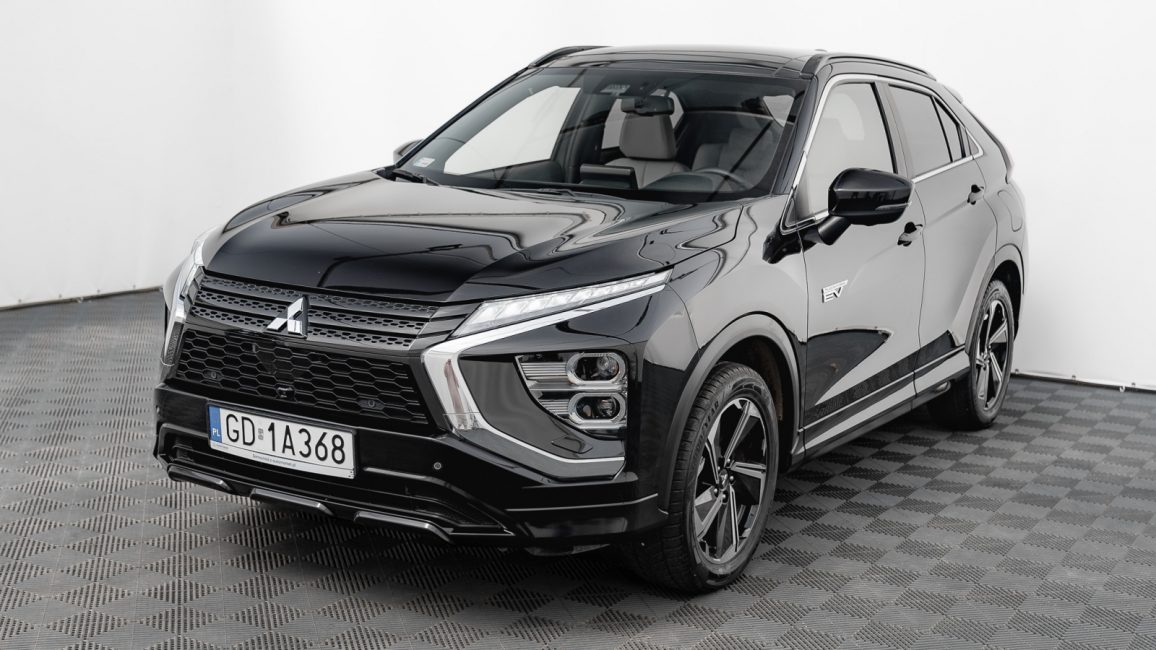 Mitsubishi Eclipse Cross 2.4 PHEV Instyle Plus GD1A368 w leasingu dla firm