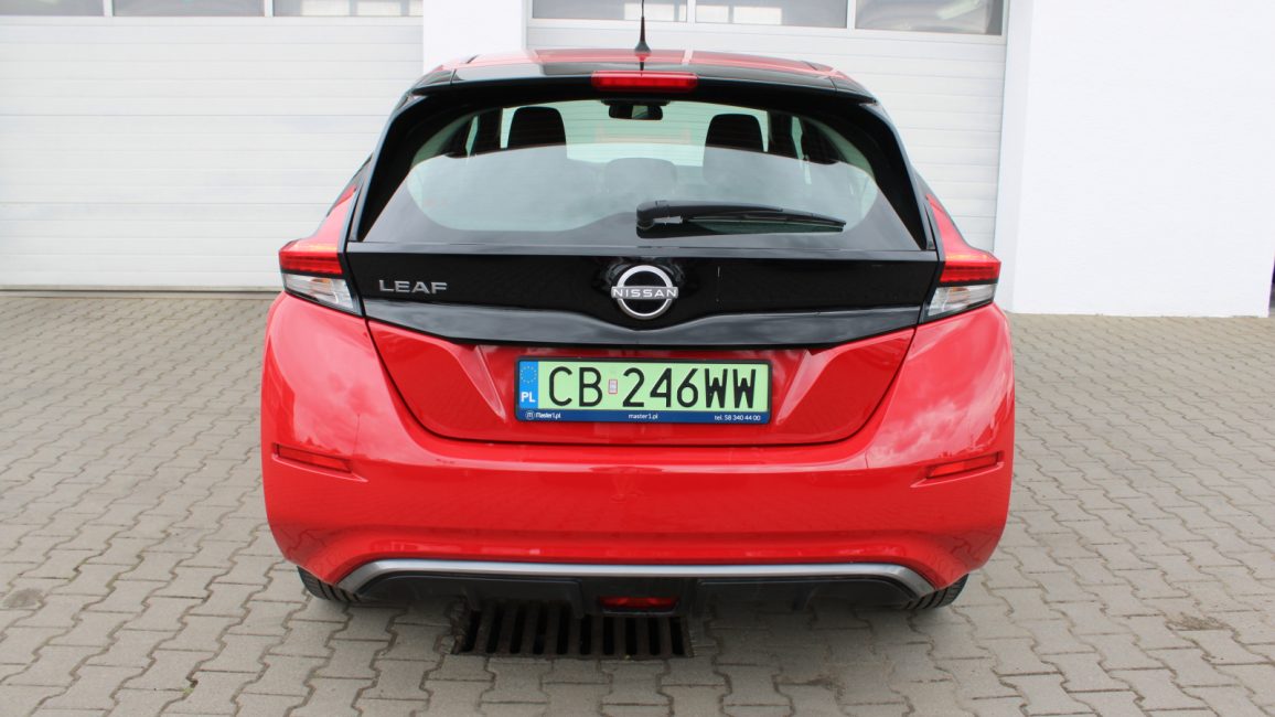 Nissan Leaf 40kWh Visia CB246WW w zakupie za gotówkę