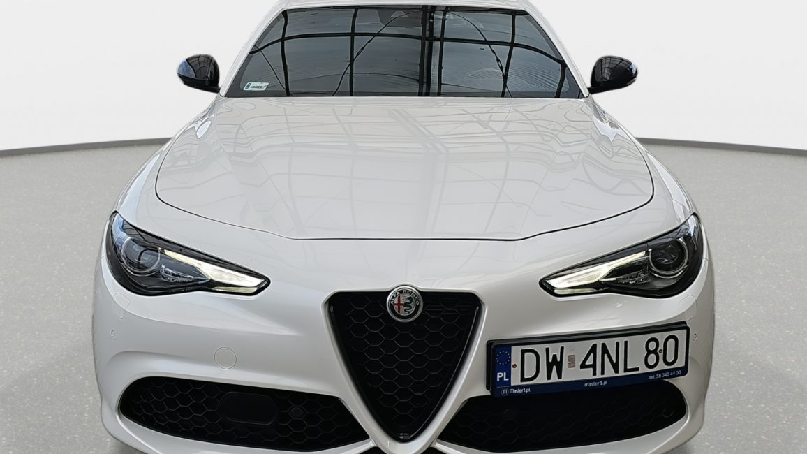 Alfa Romeo Giulia 2.0 Turbo Veloce TI Q4 aut DW4NL80 w leasingu dla firm